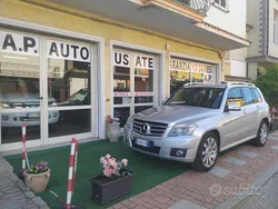Argento Usata 2011 Mercedes GLK200 SUV | 9000 € (Buon prezzo)