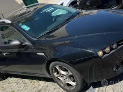 Usata 2010 Alfa Romeo 159 Progression Station wagon | 1500 € (Super prezzo)