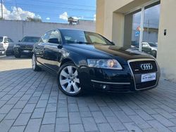 Nero Usata 2009 Audi A6 Tre volumi | 7400 € (Molto cara)