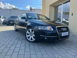 Nero Usata 2009 Audi A6 Tre volumi | 7400 € (Buon prezzo)