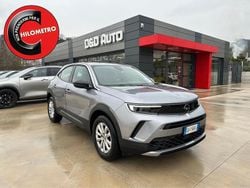Argento Usata 2022 Opel Mokka Elegance SUV | 16.500 € (Buon prezzo)