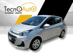 Grigio chiaro Usata 2020 Hyundai i10 Due volumi | 11.000 € (Buon prezzo)