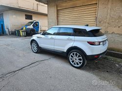 Bianco Usata 2017 Land Rover Range Rover evoque SUV | 17.000 €