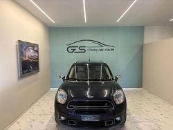 Blu Usata 2015 Mini Cooper SD Countryman SUV | 8900 € (Ottimo prezzo)