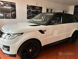 Bianco Usata 2017 Land Rover Range Rover Sport HSE SUV | 29.000 € (Buon prezzo)