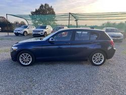 Blu/azzurro Usata 2011 BMW 116 Due volumi | 7300 € (Buon prezzo)