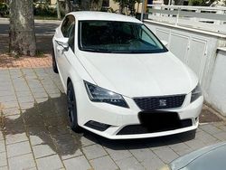 Bianco Usata 2015 Seat Leon Business Tre volumi | 10.000 € (Buon prezzo)