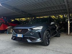 Blu Usata 2024 Cupra Formentor SUV | 30.990 € (Buon prezzo)