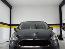 Grigio Usata 2017 Ford C-MAX Monovolume | 13.500 € (Buon prezzo)