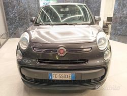 Grigio Usata 2016 Fiat 500L Living Monovolume | 5499 € (Super prezzo)