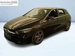Nero metallizzato Usata 2020 Mercedes B180 Premium Monovolume | 23.900 € (Buon prezzo)