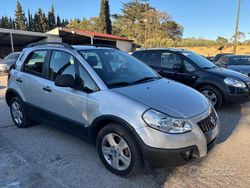 Grigio Usata 2007 Fiat Sedici Dynamic SUV | 3700 € (Buon prezzo)