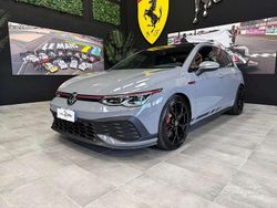 Moonstone grey pastello Usata 2021 VW Golf VIII GTI Clubsport Tre volumi | 36.990 € (Molto cara)
