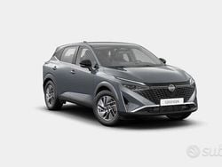 Bianca Nuova 2025 Nissan Qashqai Acenta SUV | 23.990 € (Buon prezzo)