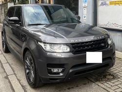 Grigio Usata 2013 Land Rover Range Rover Sport HSE SUV | 16.800 €