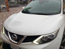 Bianco Usata 2017 Nissan Qashqai SUV | 14.500 € (Buon prezzo)
