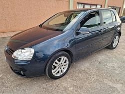 Blu Usata 2008 VW Golf VI Comfortline Due volumi | 2900 € (Ottimo prezzo)