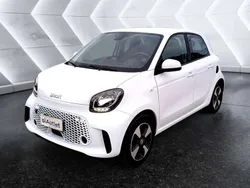 Smart ForFour Electric Drive