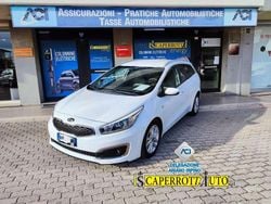 Bianco Usata 2017 Kia Ceed Sportswagon Station wagon | 9900 € (Buon prezzo)