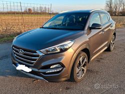 Marrone Usata 2017 Hyundai Tucson Xpossible SUV | 11.500 € (Ottimo prezzo)