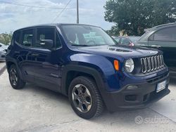 Bianco Usata 2015 Jeep Renegade Sport SUV | 10.500 € (Buon prezzo)