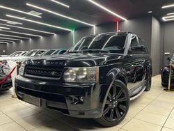 Nero Usata 2010 Land Rover Range Rover HSE SUV | 15.900 € (Cara)