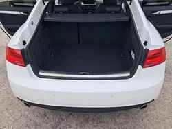 Bianco Usata 2015 Audi A5 S-Line Coupé | 13.500 €