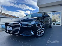 Nero Usata 2020 Audi A6 Design Tre volumi | 31.900 € (Molto cara)