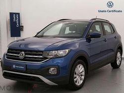 Blu Usata 2022 VW T-Cross Style SUV | 19.200 € (Buon prezzo)