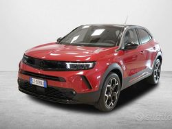Rosso Usata 2024 Opel Mokka Ultimate SUV | 21.900 € (Molto cara)