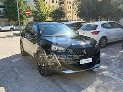 Nero Usata 2021 Peugeot 2008 Allure SUV | 18.200 € (Buon prezzo)