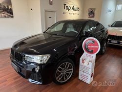 Blu Usata 2017 BMW X4 M Sport SUV | 20.900 € (Buon prezzo)