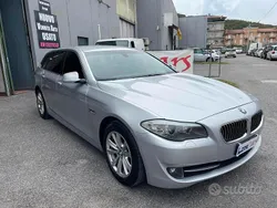 Grigio Usata 2013 BMW 520 M Sport Station wagon | 7500 € (Ottimo prezzo)