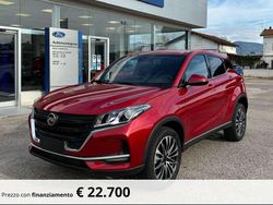 Rosso Nuova 2025 Cirelli 2 SUV | 25.500 € (Molto cara)