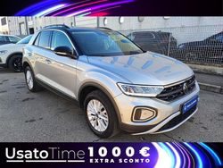 Grigio Usata 2023 VW T-Roc Life SUV | 19.500 € (Ottimo prezzo)