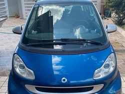 Blu Usata 2008 Smart ForTwo Coupé Coupé | 3250 € (Ottimo prezzo)