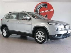 Grigio Usata 2016 Jeep Cherokee Longitude SUV | 9870 € (Buon prezzo)