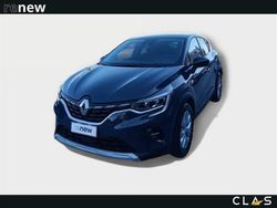 Blu scuro Usata 2022 Renault Captur Intens SUV | 17.400 € (Buon prezzo)