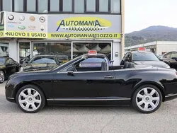 Nero Usata 2007 Bentley Continental GT Convertible Cabrio | 61.500 € (Buon prezzo)