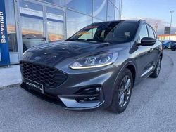 Grigio Usata 2022 Ford Kuga ST-Line SUV | 22.500 € (Buon prezzo)