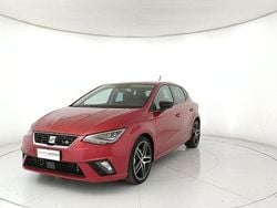 Rosso Usata 2018 Seat Ibiza FR Due volumi | 12.950 € (Buon prezzo)
