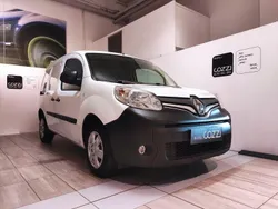 Bianco Usata 2017 Renault Kangoo Monovolume | 12.900 € (Molto cara)
