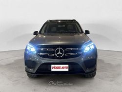 Grigio Usata 2018 Mercedes GLS350 Premium SUV | 48.500 € (Molto cara)