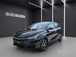 Nero Nuova 2025 MG MG3 Comfort Due volumi | 14.990 € (Buon prezzo)