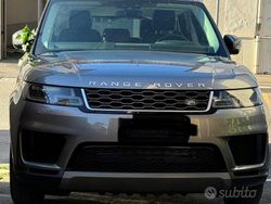 Grigio Usata 2020 Land Rover Range Rover Sport SUV | 45.900 €