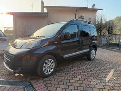 Nero Usata 2012 Fiat Qubo Trekking Monovolume | 4500 € (Ottimo prezzo)