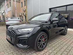 Nero mythos metallizzato Usata 2023 Audi Q5 Sportback S-Line SUV | 46.900 € (Buon prezzo)