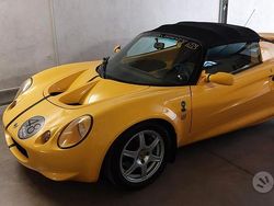 Giallo Usata 2000 Lotus Elise Cabrio | 35.700 € (Super prezzo)