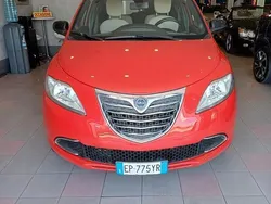 Rosso Usata 2013 Lancia Ypsilon Silver Due volumi | 6200 € (Buon prezzo)
