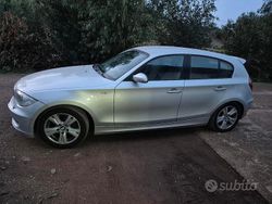 Grigio Usata 2008 BMW 118 Due volumi | 4500 € (Cara)